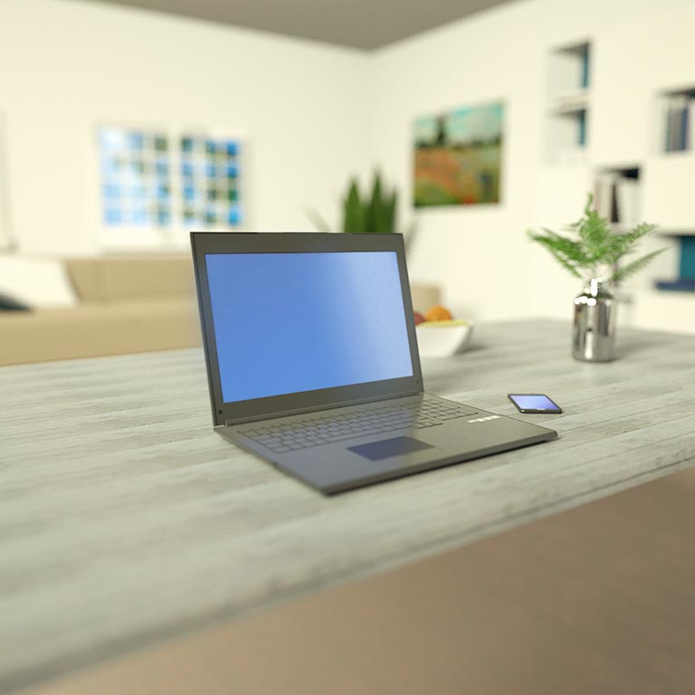laptop