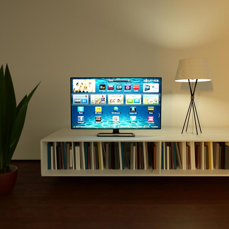 televisie