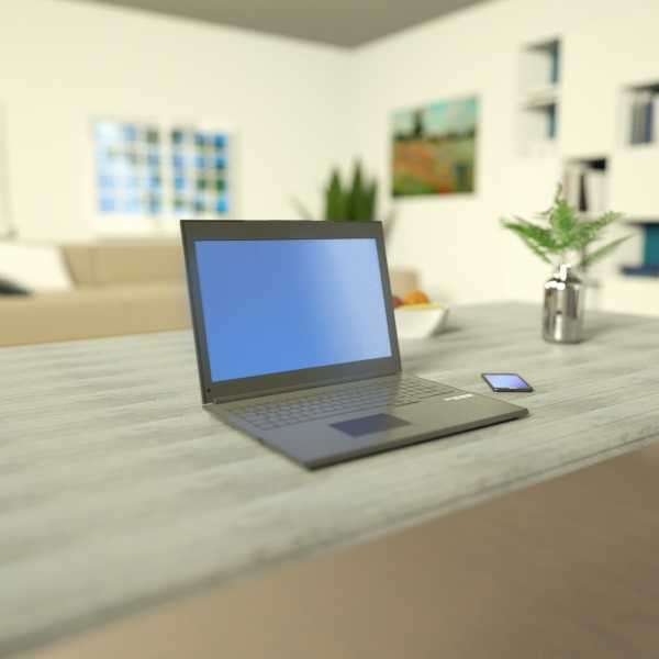 laptop