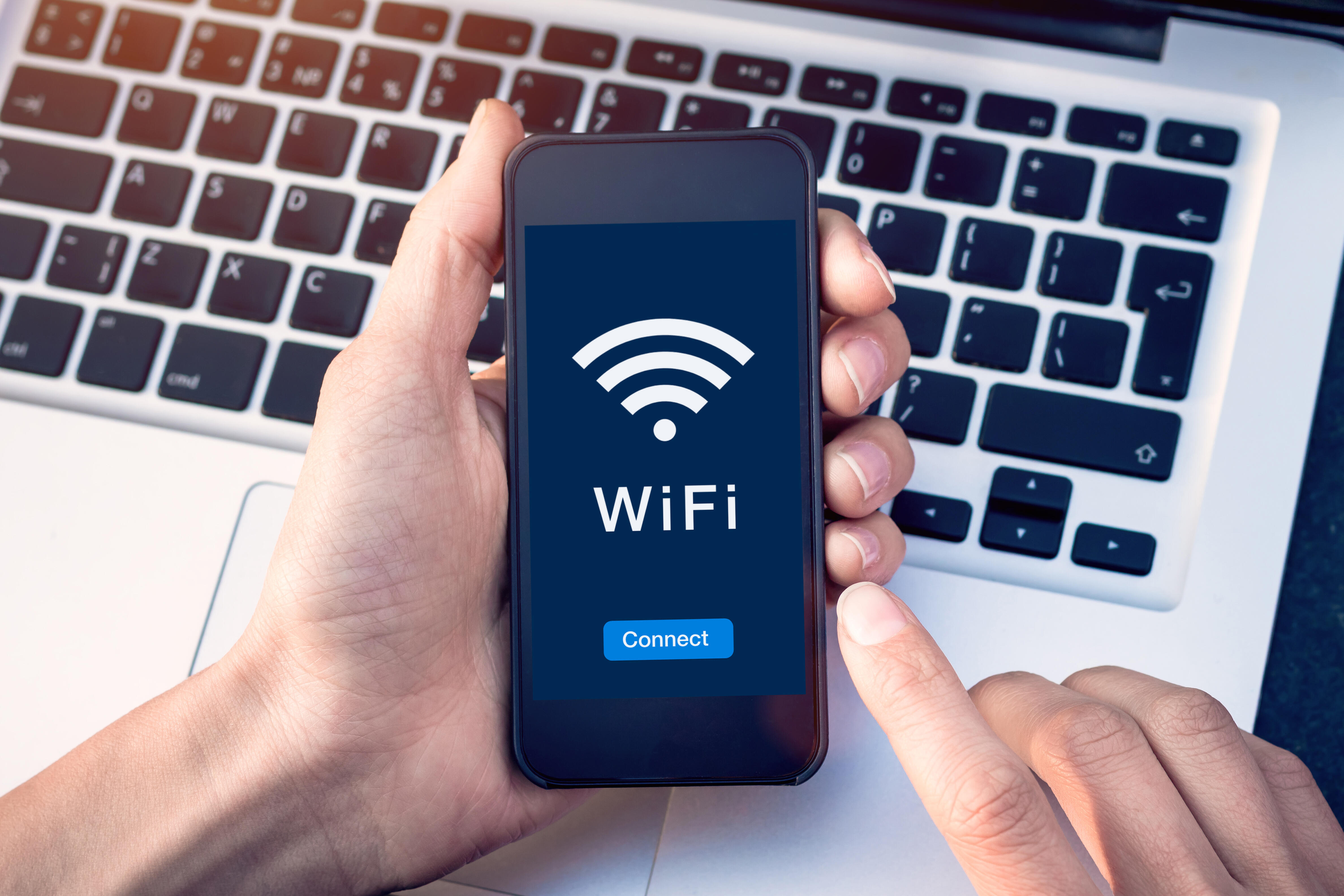 veilige wifi