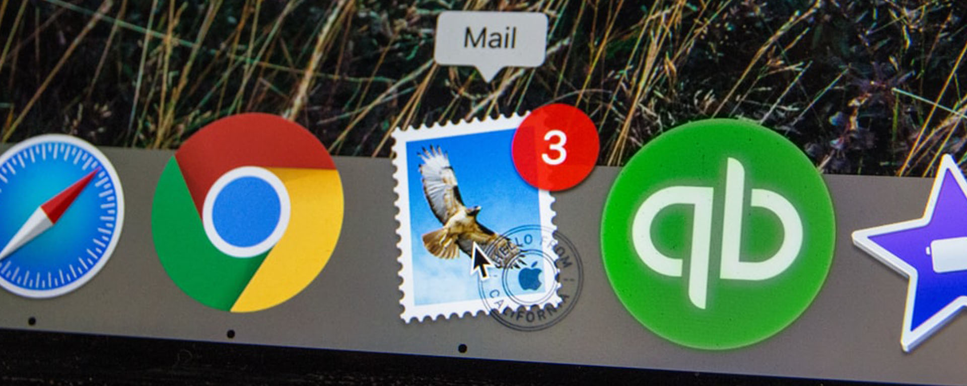 apple mail logo