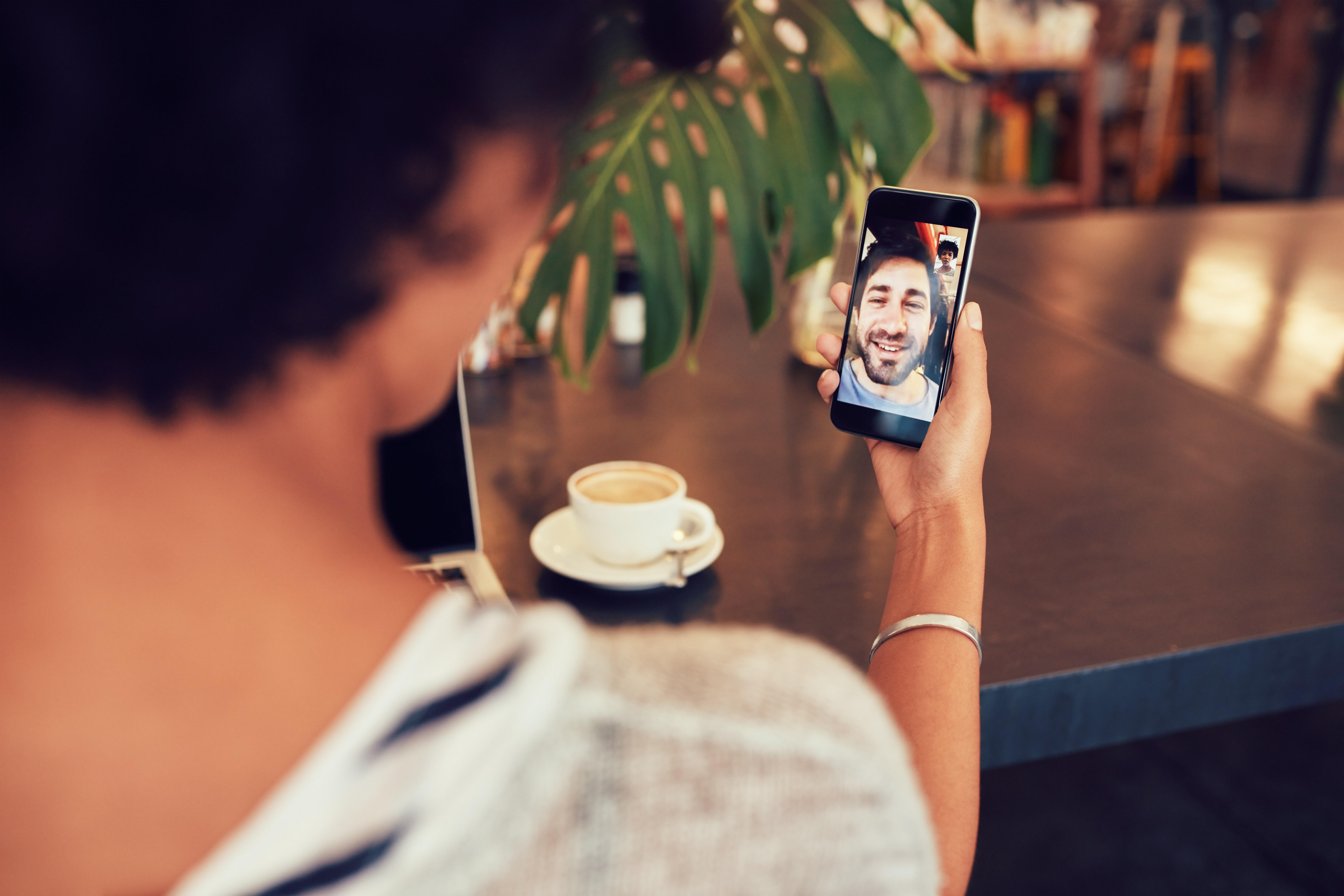 videobellen met whatsapp