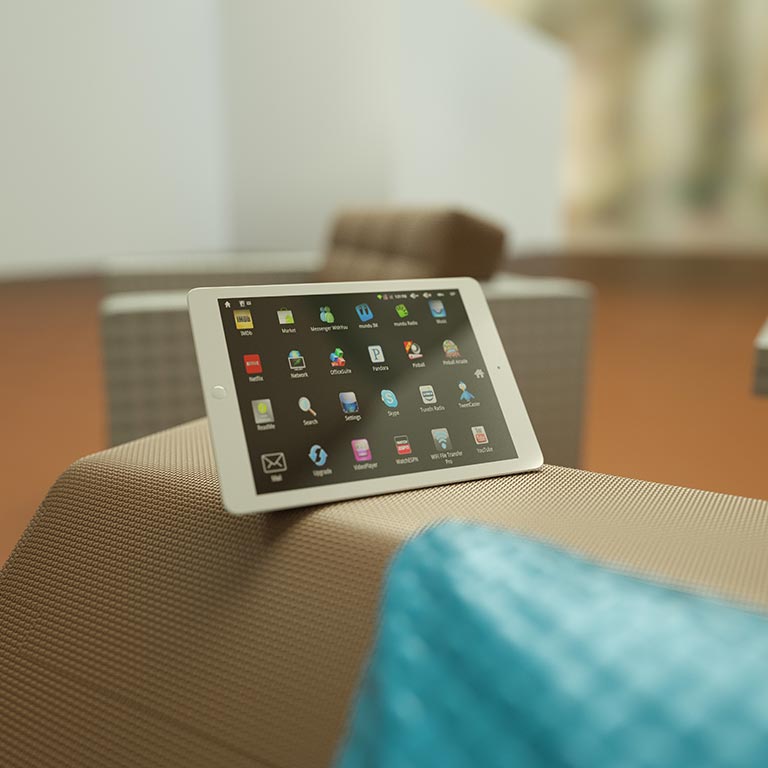 tablet